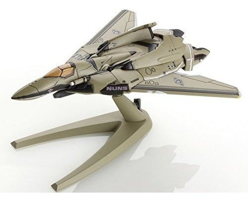 Figura Macross Vf-171 Fighter Mode Con Accesorios