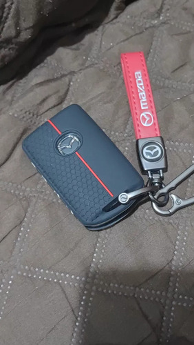 Mazda funda protectora de llave 3 Cx3 Cx5 2020-2023