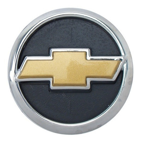 Emblema Gravata Grade Corsa 1996 A 1999 - Dourado