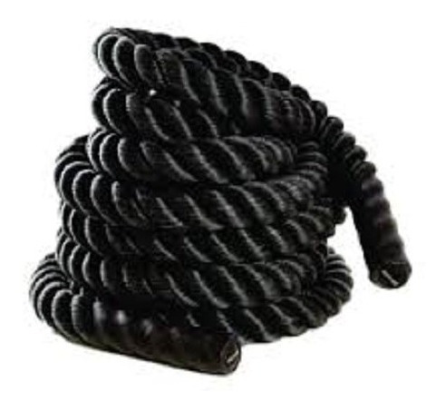 Imagem 2 de 4 de Corda Naval Hope Training Crossfit 40mm X 10m