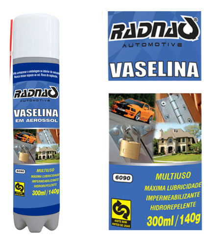 Vaselina Radnaq - Rq6090