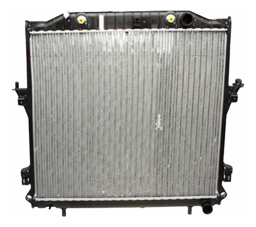 Radiador De Água Do Motor S10 Cab Dupla 13/22 Original