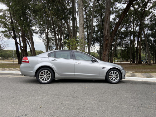 Chevrolet Omega 3.6 V6 Fittipaldi 4p