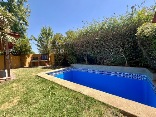 Venta Casa/condominio/peñalolén/fco. Otta
