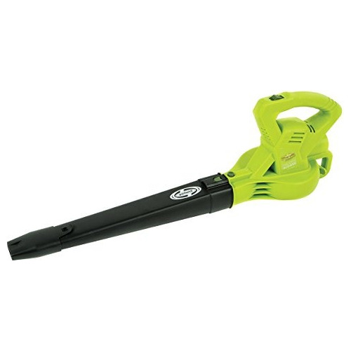 Sun Joe Sbj601e 10 Amp 215 Mph Max Para Todo Uso 2 Velocidad