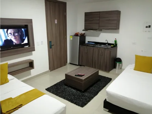 Venta Aparta-estudio De 40mts2 En La Flora, Norte De Cali 9772.