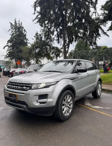 Land Rover Range Rover Evoque 2.0 Dynamic Si4