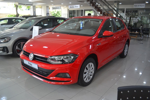 Volkswagen Nuevo Polo Trendline 2021 0km // Pestelli