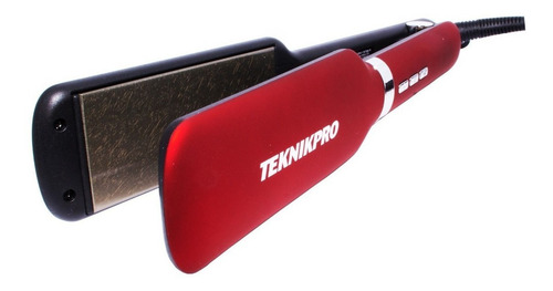 Imagen 5 de 9 de Teknikpro Red Passion - Rojo - 220V