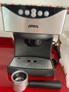 Cafetera Express Digital Atma Ca9191x | MercadoLibre 📦
