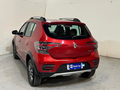 Renault Sandero Stepway 1.6 16v Zen