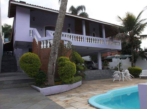 Casa Residencial À Venda, Condomínio Arujazinho Iii, Arujá - Ca0542. - Ca0543