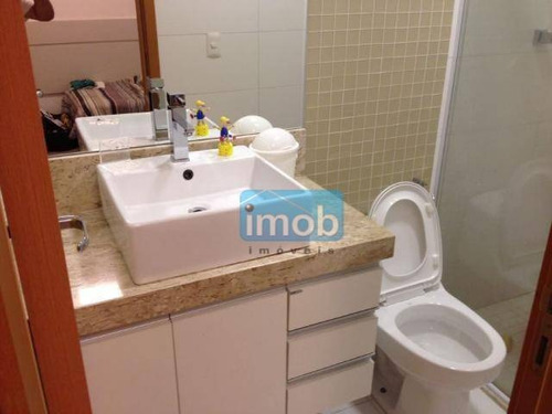 Imagem 17 de 30 de Apartamento À Venda, 143 M² Por R$ 1.400.000,00 - Pompéia - Santos/sp - Ap8023