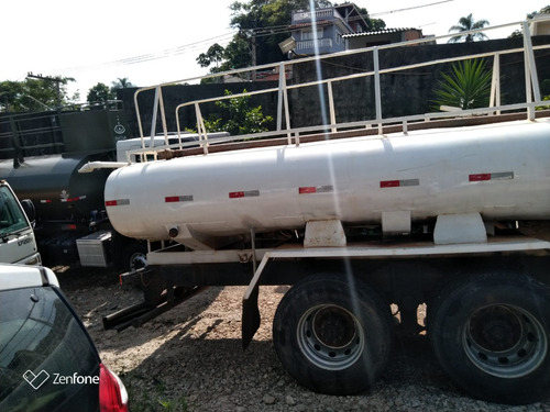 Ford 6332 6x4 Ano 2011 Chassi / Pipa 15.000/20000 Lts