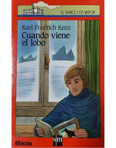 Cuando Viene El Lobo  / Libro Literatura Infantil