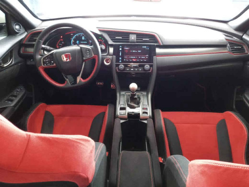 Imagen 8 de 11 de Honda Civic 2017 4p Type R L4/2.0/t Man