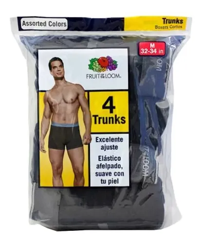 Boxer fruit of the loom tallas new arrivals
