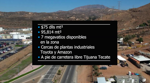 Venta | Terreno De 9 Hectareas En Valle Redondo