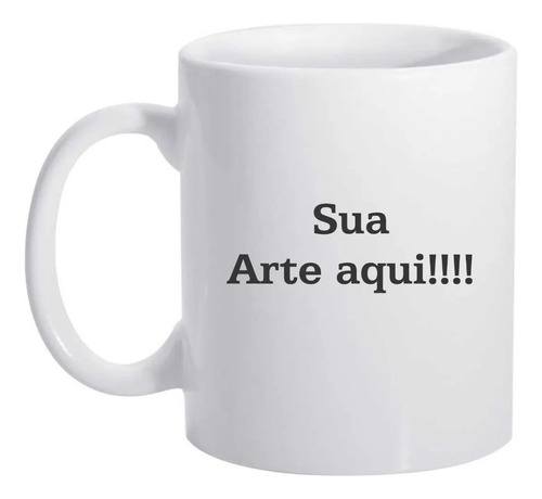 Caneca Personalizada Para Casamento- !! Cor Branco