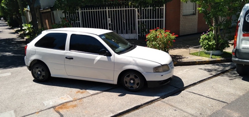 Volkswagen Gol 1.6 I Power 601 3 P 2006