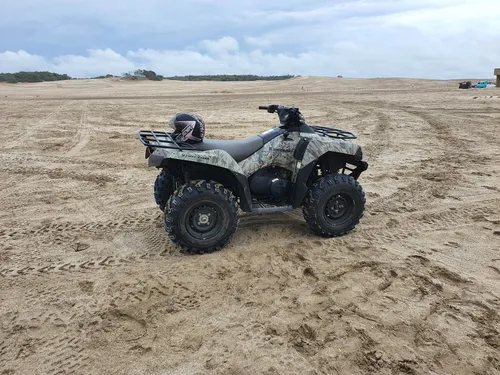 Kawasaki Brute Force 750 I