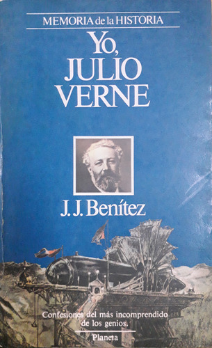 6918 Yo, Julio Verne - Benítez, J.j.