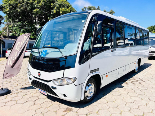 Micro Rodoviário M.benz Mpolo Senior Ar Cond 30 Lug