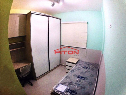 Lançamento: Apartamentos 2 Dormitórios Com Varanda Gourmet - Ap1103