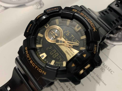 Casio G-shock Ga-400gb Wr200m Módulo 5398