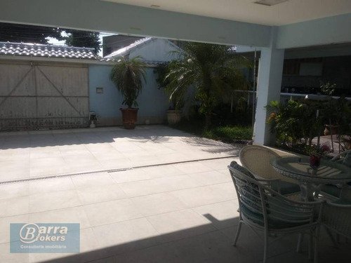 Casa À Venda, 780 M² Por R$ 1.630.000,00 - Anil - Rio De Janeiro/rj - Ca0861