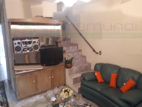 Casa Sobrado Para Venda, 2 Dormitório(s), 69.0m² - 6225