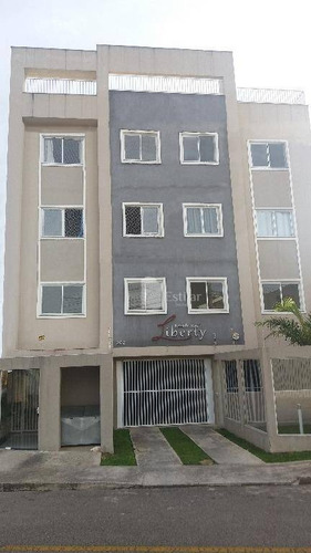Imagem 2 de 24 de Cobertura 03 Quartos Em São José Dos Pinhais. - Co0021