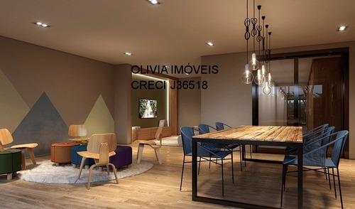 Imagem 26 de 29 de Apartamento A Venda Com 73mts 2 Dormitórios, 1 Vaga, 350mts Do Metrô Ana Rosa Na Vila Mariana. - A73murban - 69742569