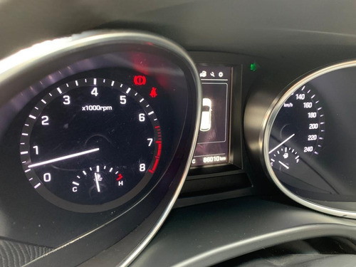 Imagem 13 de 18 de Hyundai Santa Fé 3.3 Blindada 4x4 V6 270cv Gasolina 4p