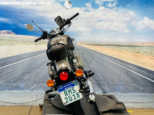 Royal Enfield Blt C500 Unico Dono