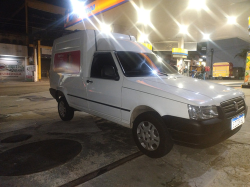 Fiat Fiorino 1.3 Flex 4p