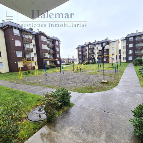 Vendo Departamento 2d/1b Valle Volcanes Puerto Montt