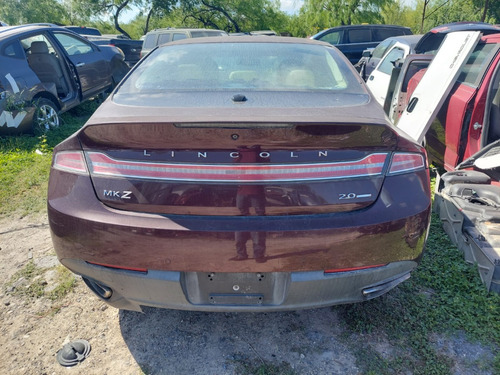 Lincoln Mkz 2013 ( En Partes ) 2013 - 2016 Aut 2.0 Turbo Yon