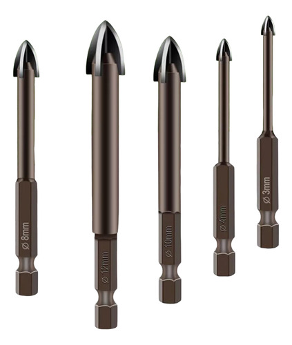 Taladro Triangular Del Rotor Del Abridor Multifuncional C