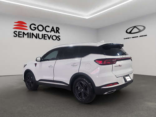 Chirey tiggo 7 pro 5 pts. Comfort, 1.5T, CVT, a/ac., RA-18
