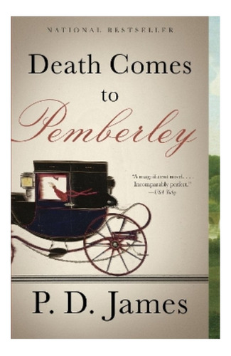 Death Comes To Pemberley - P. D. James. Eb4