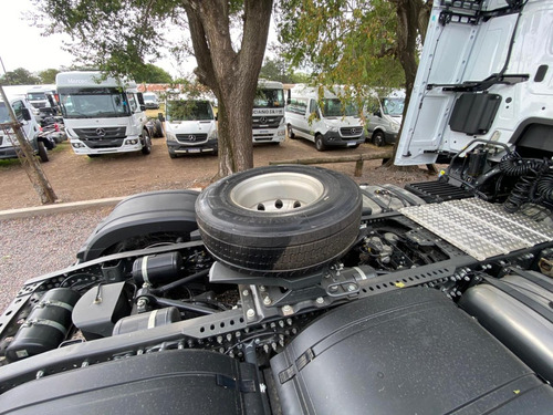 Mercedes-benz Actros 2545 Ls/33 6x2 (bitren 60 Tn)