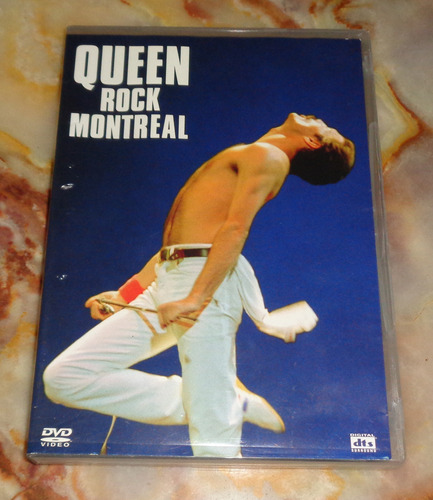 Queen - Rock Montreal - Dvd