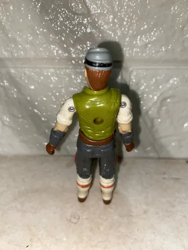 Cross Country Gi Joe Comandos Em Ação Vintage | MercadoLivre