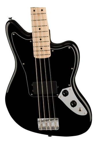 Imagem 4 de 6 de Contrabaixo Squier Affinity Jaguar H Mn Bpg Blk