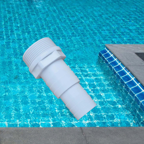 Adaptador De Conector De Acoplamiento De Manguera De Piscina