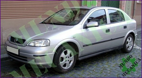 Diagrama Electrico Chevrolet Astra 2002-2011 Gm