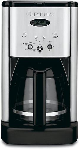 Imagen 8 de 10 de Coffee Maker Cuisinart Modelo (dcc-1200) Nuevo En Caja