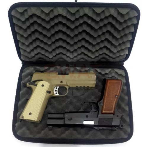 Gun Case Estuche 4 Pulgadas Houston Termoformado