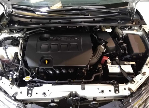 Toyota Corolla 2017 1.8 Se-g Cvt 140cv